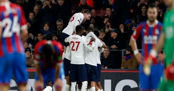 Late Firmino strike gives Liverpool 2-1 win at Palace