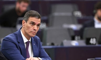 Spanish prime minister calls on EU to take stand against Israel