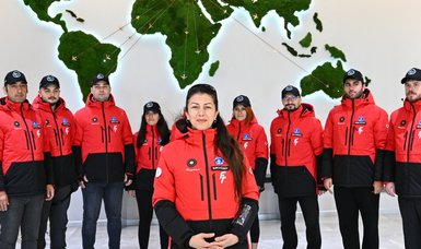 Turkish scientists arrive in Norway for 3rd Arctic Ocean expedition