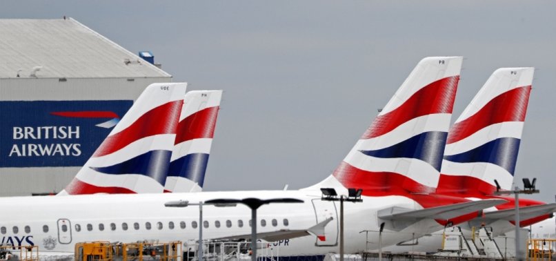 BRITISH AIRWAYS STAFF AT HEATHROW ACCEPT NEW PAY DEAL, AVERTING STRIKE
