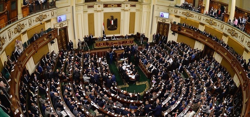 EGYPT CONDUCTS MAJOR CABINET RESHUFFLE