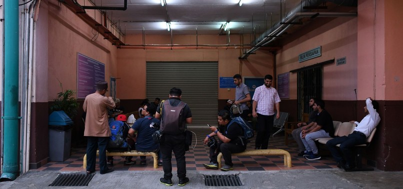 MALAYSIA INVESTIGATES KILLING OF PALESTINIAN PROFESSOR AS FAMILY BLAMES MOSSAD