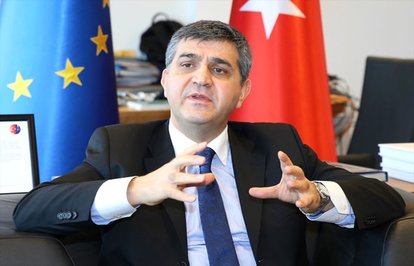 Türkiyeinsaniyardımlarlasürdürülebilirkalkınmayahizmetediyor