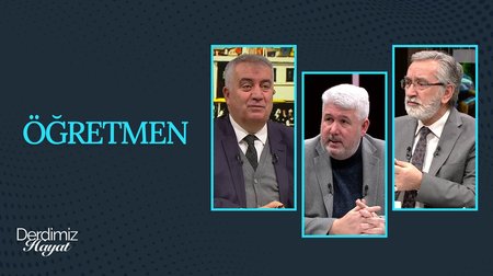 Öğretmen | Derdimiz Hayat