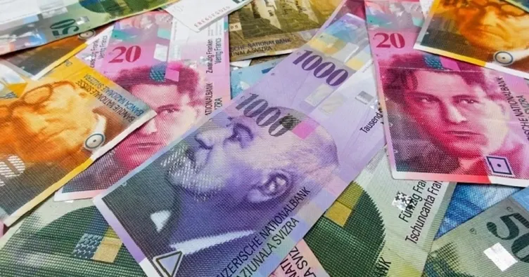 İşviçre MB Başkanı: İsviçre frangının değerlenmesi şirketlerin canını yaktı