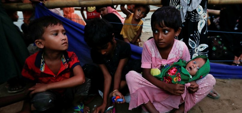 TIME RUNNING OUT TO SAVE CHILDREN BEARING BRUNT OF MYANMAR JUNTA’S VIOLENCE: UN
