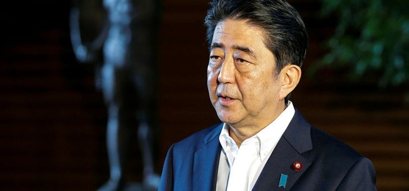 JAPAN PREMIER ABE CALLS NORTH KOREA MOVE A GRAVE THREAT