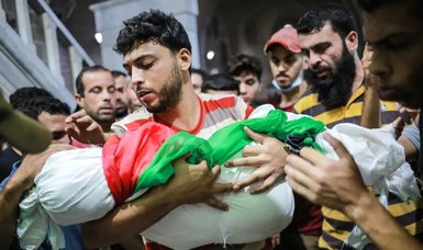Israel commits new massacre in Gaza Strip by murdering several more children