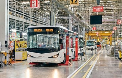 AnadoluIsuzuyenipazarlaraaçılmayısürdürüyor