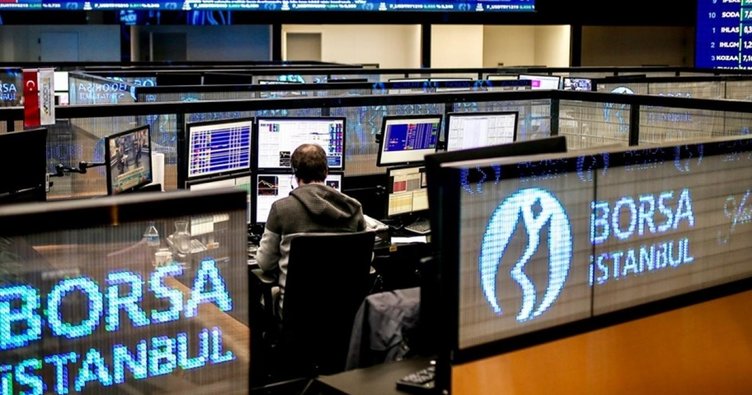 Borsa güne yükselişle başladı