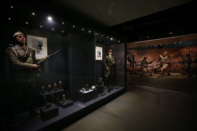 Çanakkale Destanı 1,3 milyon kişiye simülasyonla anlatıldı