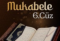 Mukabele - 6. Cüz - Mehmet Emin Ay