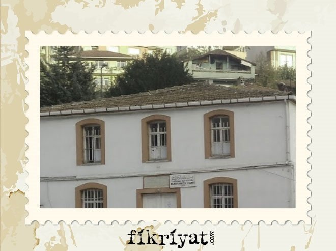 BURHANİYE SULTAN II. ABDÜLHAMİD CAMİİ