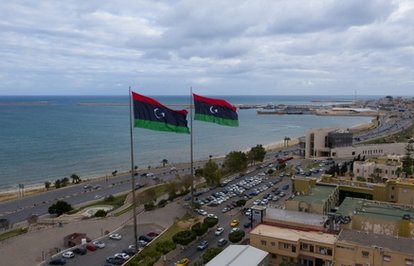 KüreselşirketlerinyenirotasıLibya