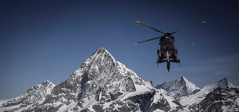 Five cross-country skiers found dead in Switzerland