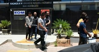 Antalya’da FETÖ’nün gaybubet evlerine operasyon!