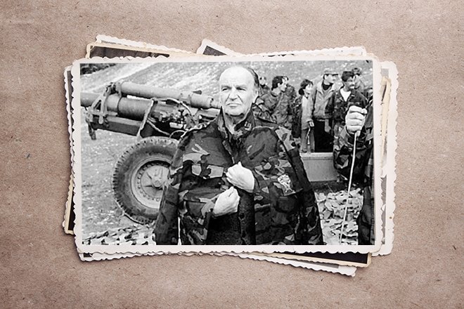 YETERSİZ İMKÂNLARA RAĞMEN ÜLKESİNİ SAVUNDU