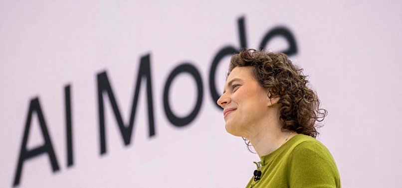 GOOGLE RAMPS UP SEARCH WITH AI MODE