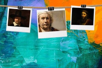Rembrandt’a dair bilinmeyen 10 bilgi