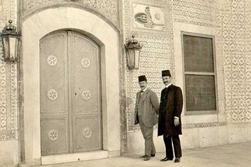 Hırka-i Saâdet Dairesinde teravih