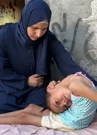 Gazzeli Sıla’nın Dramı