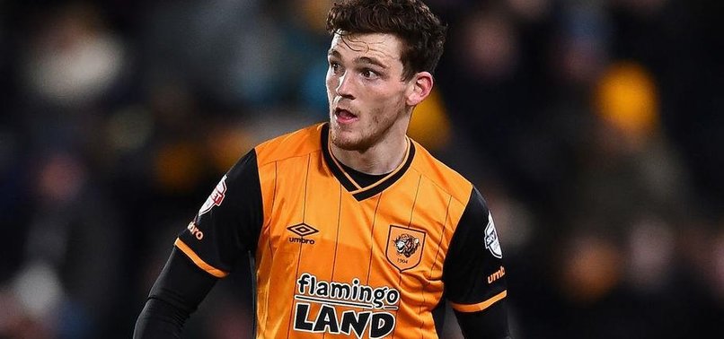 LIVERPOOL CLOSE IN ON ANDY ROBERTSON SIGNING