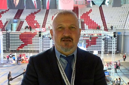 Türkiye Muaythai Federasyonu Başkanı, Avrupa Muaythai Şampiyonası’nı değerlendirdi