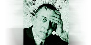 Son romantik: Sergei Rahmaninov