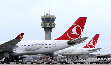 Turkish Airlines cancels flights to Tel Aviv due to political crisis