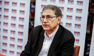 NASA sends a quote from Turkish Nobel laureate Orhan Pamuk into space