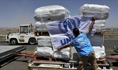 After US designates Houthis as terrorists, UN warns Yemen 'highly dependent' on aid, imports