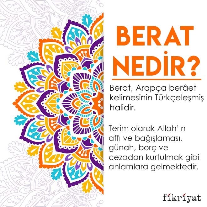 Berat nedir?