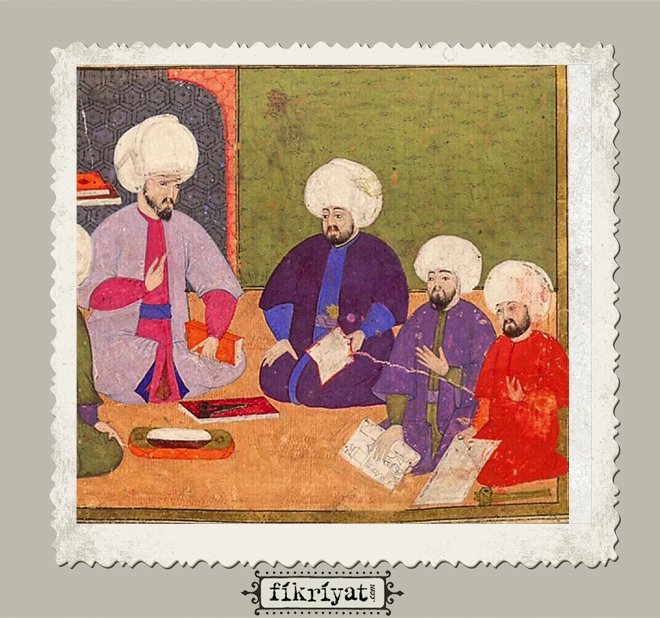 Bir Osmanlı kadısı: Sünbülzade Vehbi