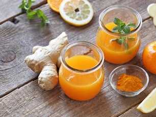 Zencefil Shot Tarifi ve Faydaları