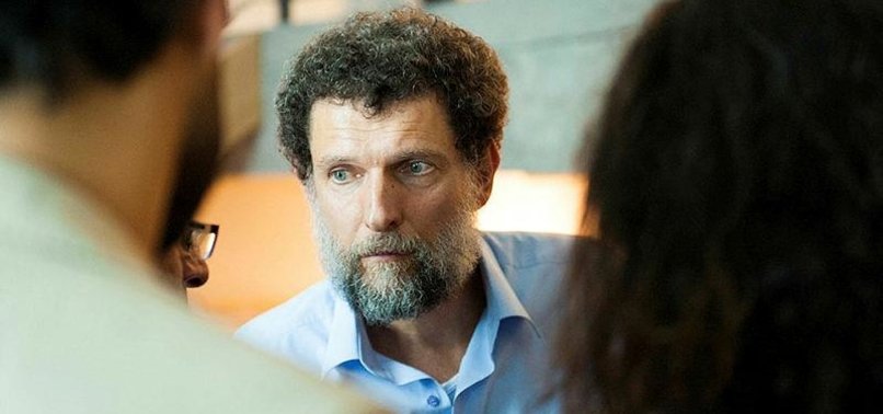 TURKISH COURT RULES TO KEEP BUSINESSMAN OSMAN KAVALA IN JAIL DURING TRIAL