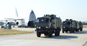 Turkey needs S-400 missile defense system, FM Çavuşoğlu says