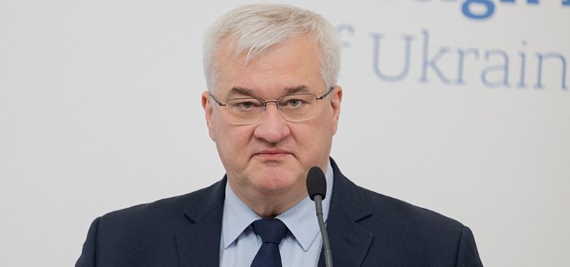 UKRAINES FOREIGN MINISTER STRESSES IMPORTANCE OF UNBLOCKING LOAN IN CALL WITH EUS KALLAS