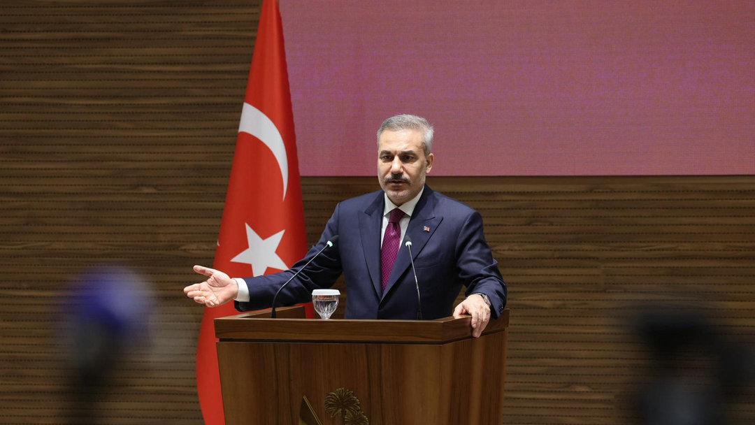 KÖRFEZ’DEKİ SORUN GAZZE’Yİ HİÇBİR ŞEKİLDE UNUTTURMAMALI