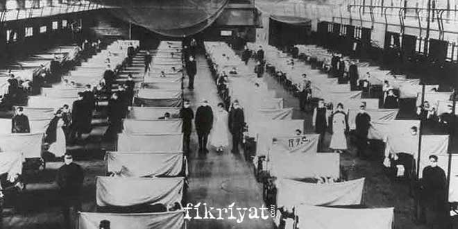 AVRUPA’DA ÇİÇEK SALGINI