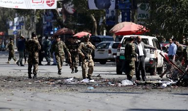 UN warns of 'unprecedented' Afghan civilian deaths from Taliban offensives