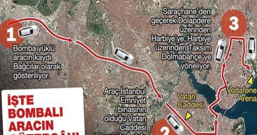 PKK’lı teröristlerin 12 saatlik alçak turunun şifreleri
