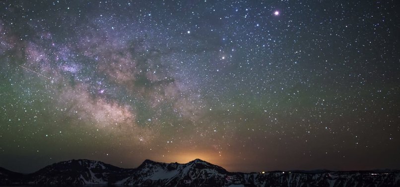 TIMELAPSE VIDEO IN 8K WARNS ABOUT THE LIGHT POLLUTION
