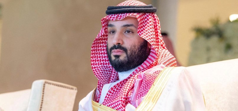 SAUDI CROWN PRINCE STRESSES IMPORTANCE OF STOPPING MILITARY OPERATIONS IN GAZA -STATEMENT