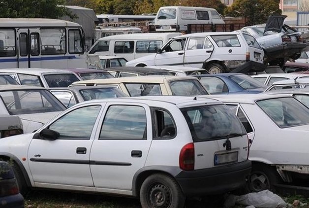 BAKAN AĞBAL’DAN HURDA ARAÇ AÇIKLAMASI