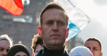 Navalny says Novichok found 'in and on' his body