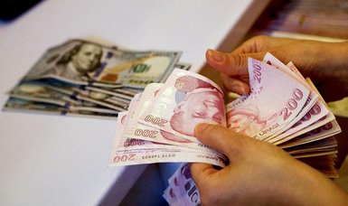 Turkish lira grows stronger in newly announced parity rates against foreign currencies