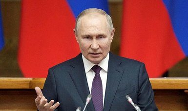 Putin signs decree introducing life sentences in Russia for treason