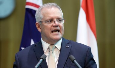Australia's Prime Minister announces cabinet reshuffle