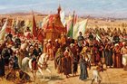 Osmanlı’nın kadim geleneği ’Surre Alayları’