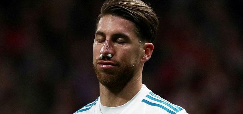 RAMOS CLEARED TO PLAY FOR REAL MADRID IN LA LIGA